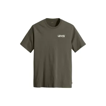 Levi’s T-Shirt Men's Olive Green