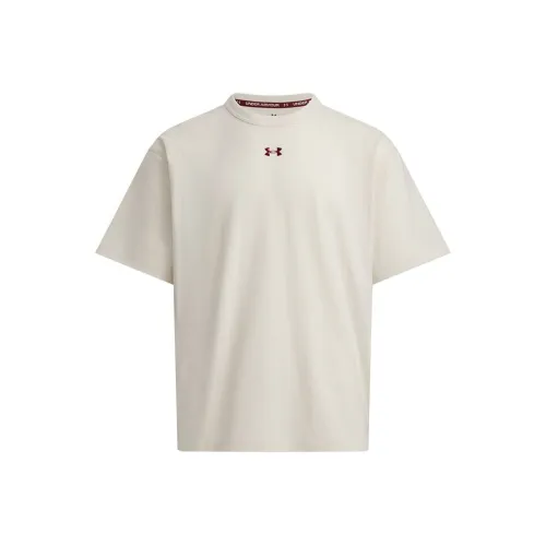 Under Armour T Shirt Unisex Rock