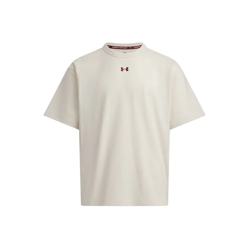 Under Armour T Shirt Unisex Rock-0