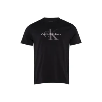 CALVIN KLEIN T Shirt Men's Black