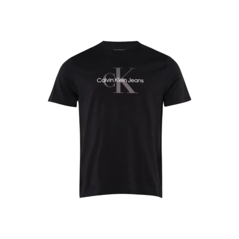 CALVIN KLEIN T Shirt Men's Black-0