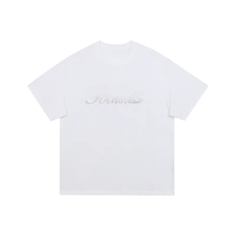 FORNINES Short Sleeved T Shirts Unisex-3