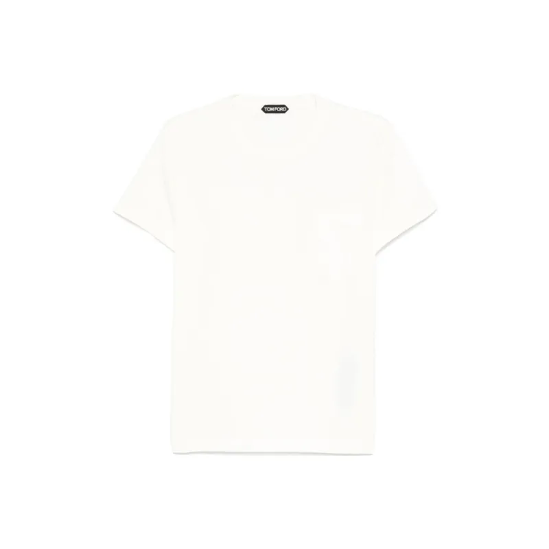 TOM FORD Cotton T shirt-0