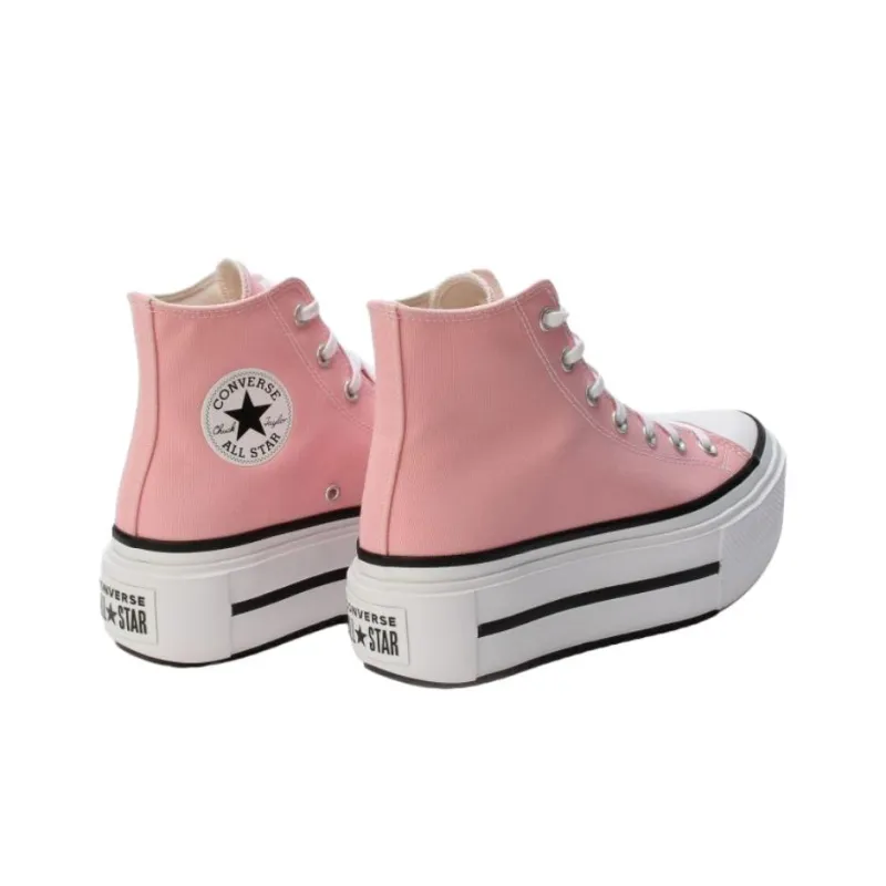 Converse Chuck Taylor All Star Lift Double Stack High 'Light Jellyfish Jitter'-3