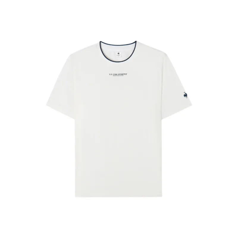 Le Coq Sportif T-Shirts Men-0