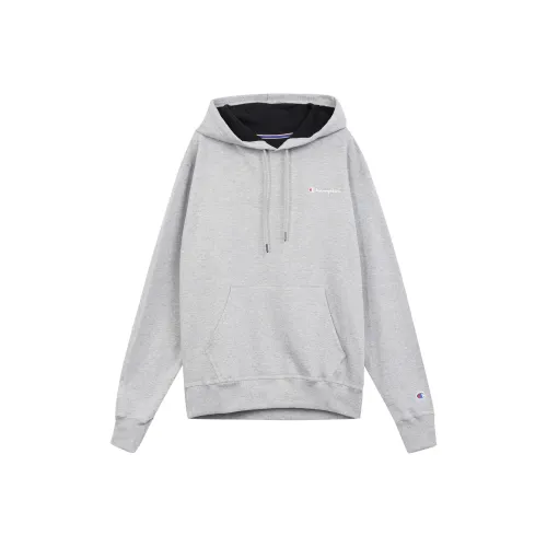 Champion Sweatshirt Unisex Gray