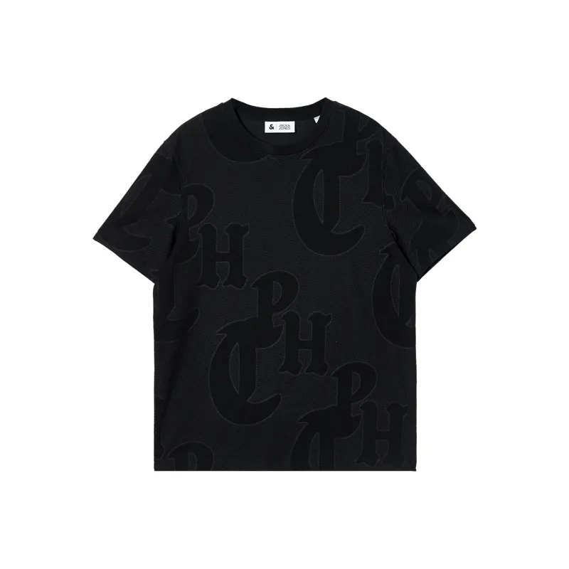 JACK&JONES T Shirts Men-6