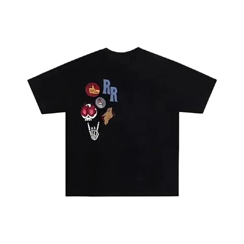 KIRHNE T Shirts Unisex-1
