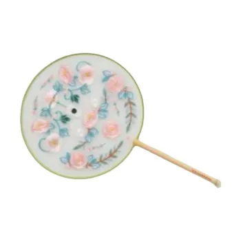 Starbucks Fold Fan/Fan