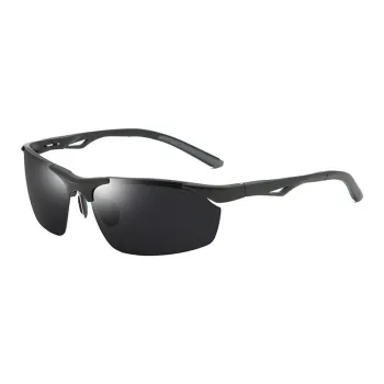 NOME Aluminum Magnesium Alloy Cat Eye Sunglasses Unisex