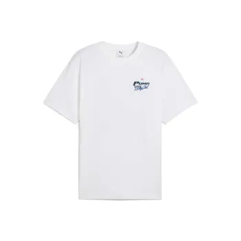 PUMA Camiseta Relajada Para Hombre Moto Graphics