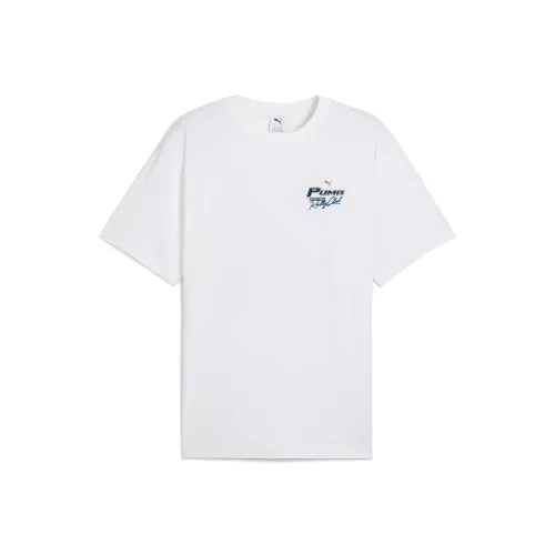 PUMA Camiseta Relajada Para Hombre Moto Graphics