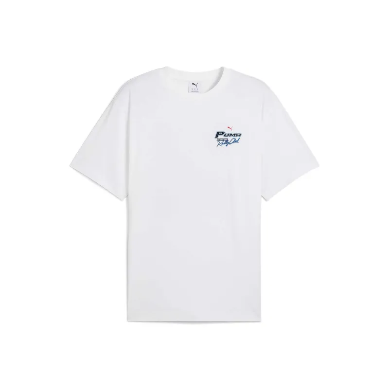 PUMA Camiseta Relajada Para Hombre Moto Graphics-0