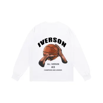 AI3 Iverson China Series T Shirt Unisex