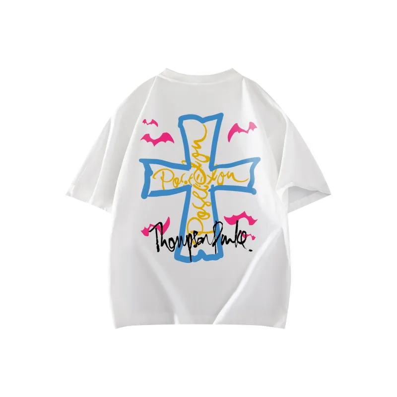 TONYKRZ T Shirts Unisex-2