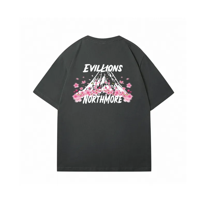 Evil Lions x NORTHMORE T Shirt Unisex-16
