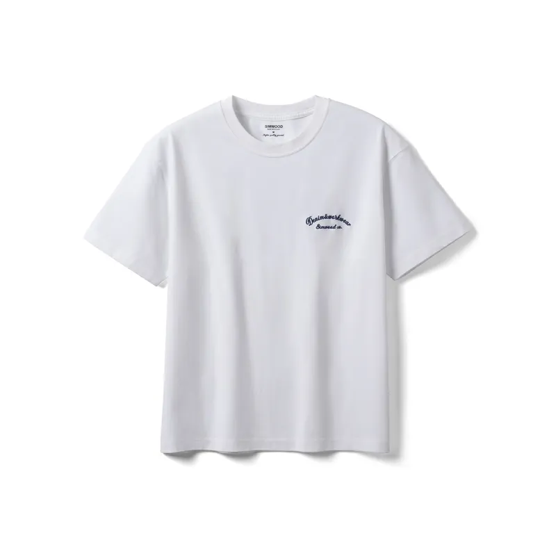SIMWOOD T Shirts Men-1
