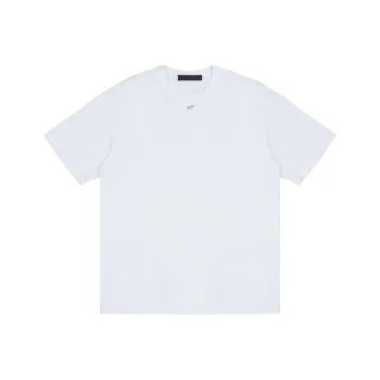 51percent T Shirts Men White