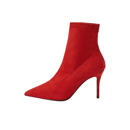 Giuseppe Zanotti 90mm Mirea Boots Women's