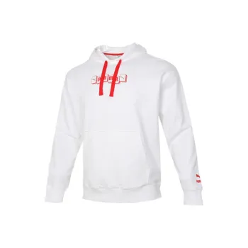 PUMA Sweatshirts Men White