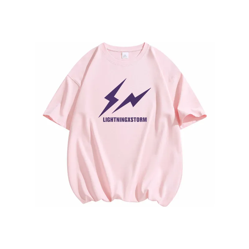 Lightning X Storm Short Sleeved T Shirts Unisex-47