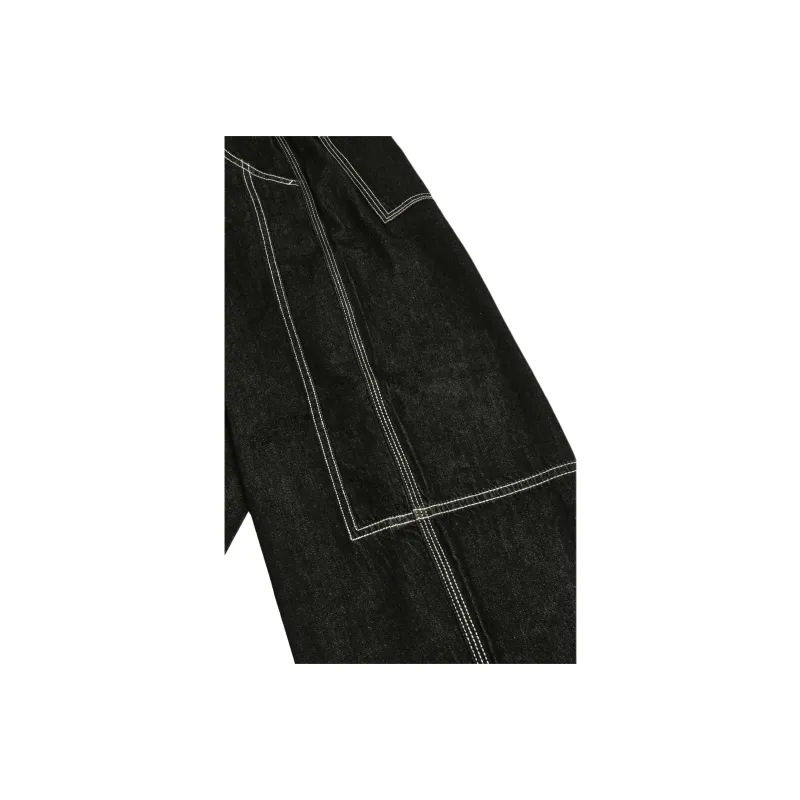 Ricky Tenko Casual Pants Unisex-5