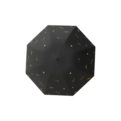 Womi Sun Protection UV Protection Sun Umbrella Lightweight Foldable Portable Sunny And Rainy Dual Use