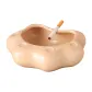 Cream Pink Cat Paw Ashtray