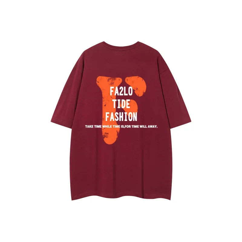 FA2LO T Shirts Unisex-8