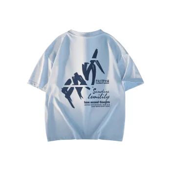 FASTFISH T Shirts Unisex