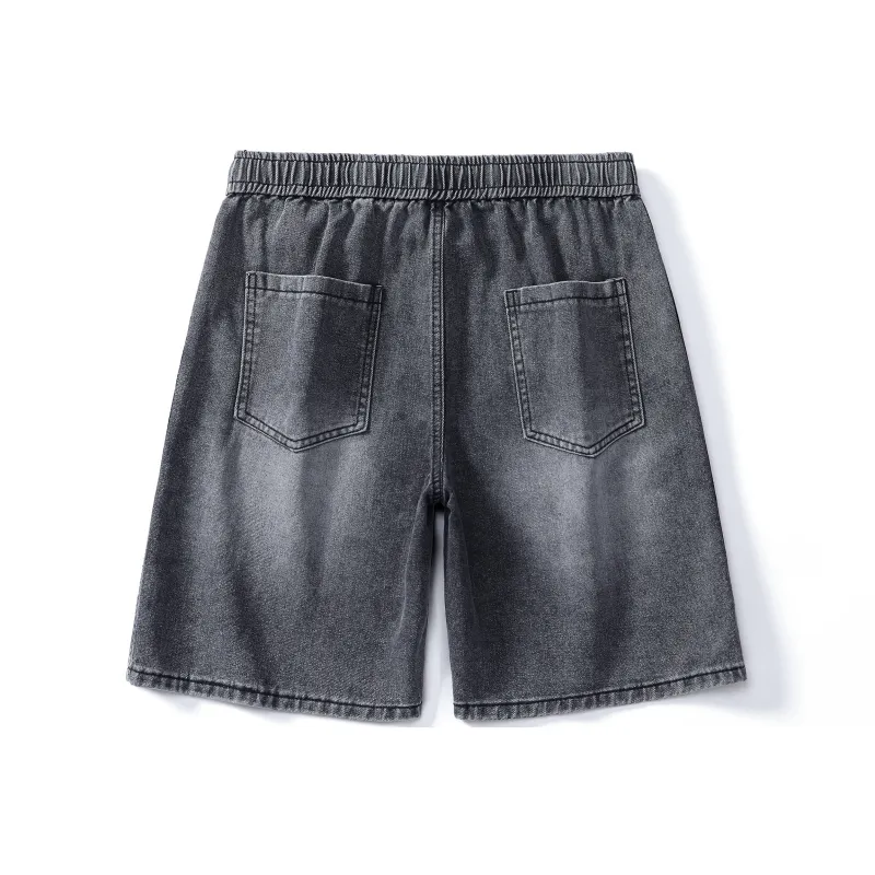HONOR OF KINGS Denim Shorts Unisex-6
