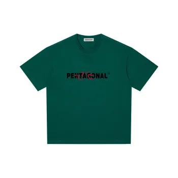 PENTAGONAL HEART Stepping Star Dream Series T Shirt Unisex