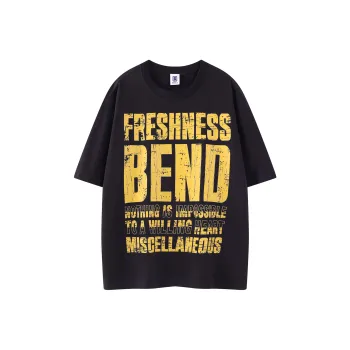 BENDL'S T Shirts Unisex