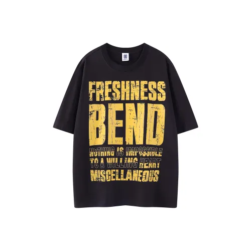 BENDL'S T Shirts Unisex