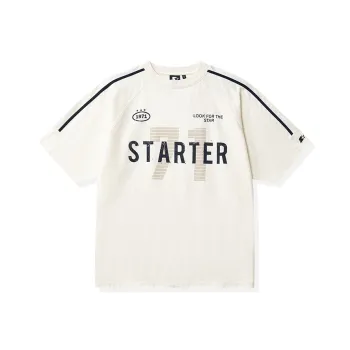 STARTER T Shirts Unisex
