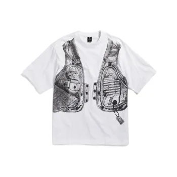 G STAR RAW T Shirts Men White