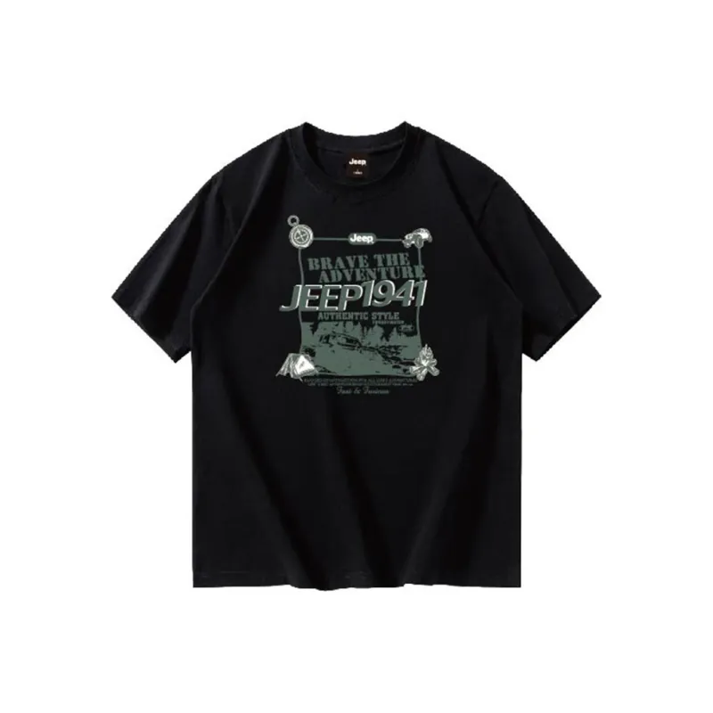 Jeep T Shirts Unisex-2
