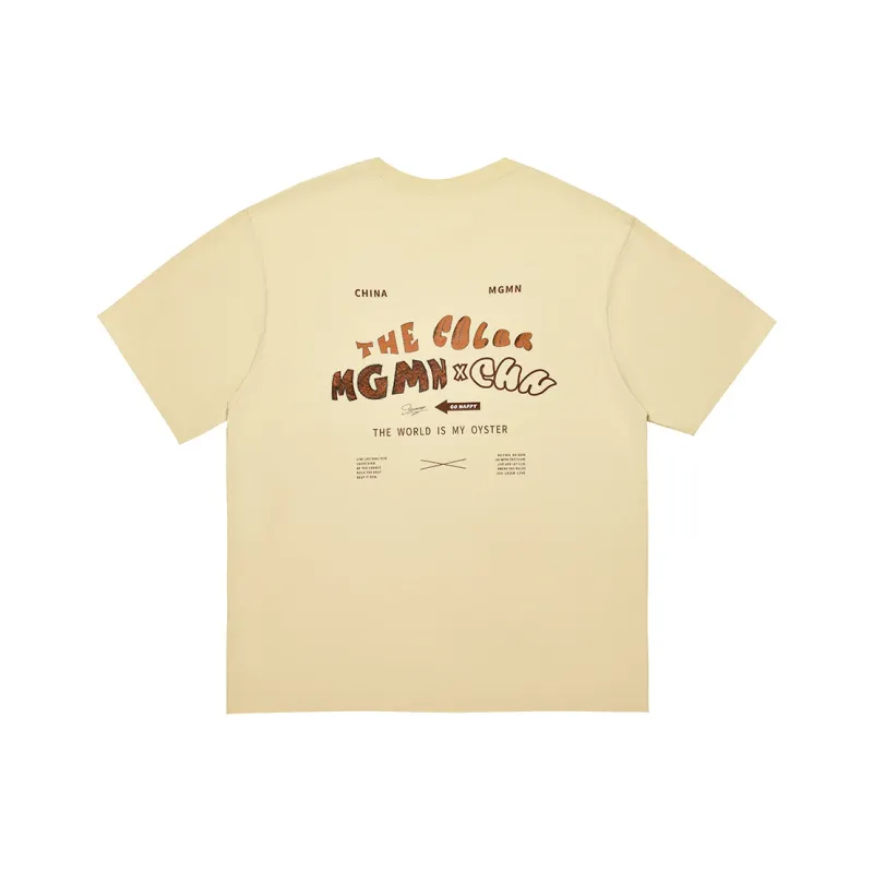 MGMN T Shirts Unisex-9