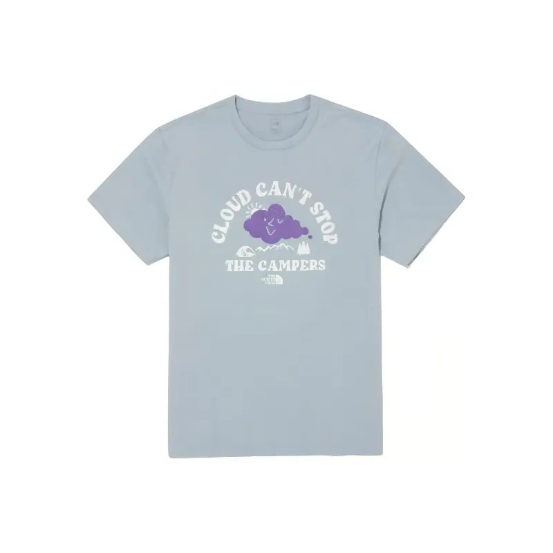 THE NORTH FACE T Shirt Men's Mint Green-0