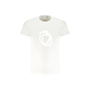 TRUSSARDI T-Shirts Men White