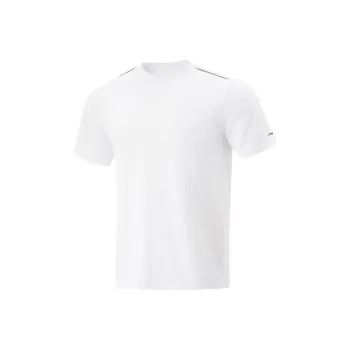 LiNing Cool Tea T Shirt Men's Standard White