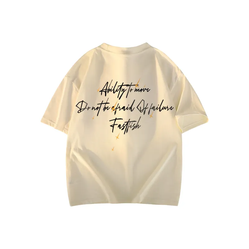 FASTFISH T Shirts Unisex-9