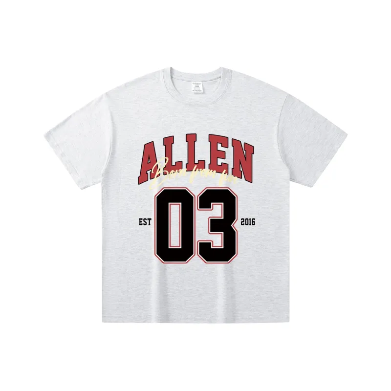 AI3 T Shirts Unisex-10