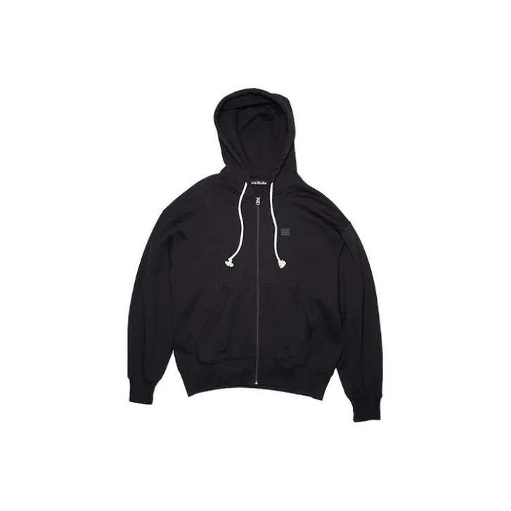 Acne Studios Sweatshirt Unisex Black-0