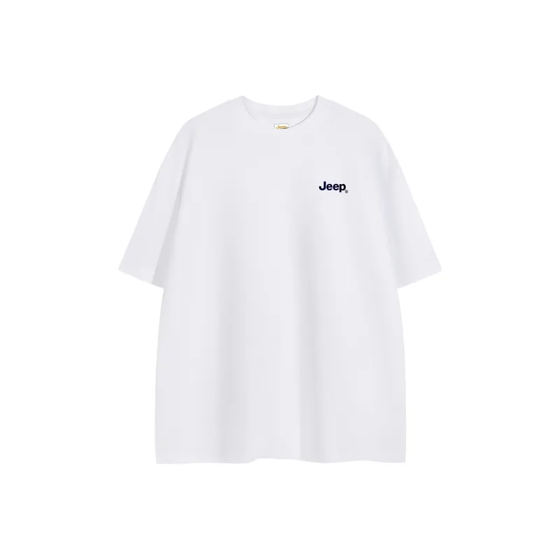 Jeep T-Shirts Unisex-4