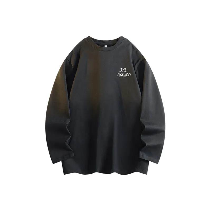 PAL ONGACO T-Shirt Unisex Black-0