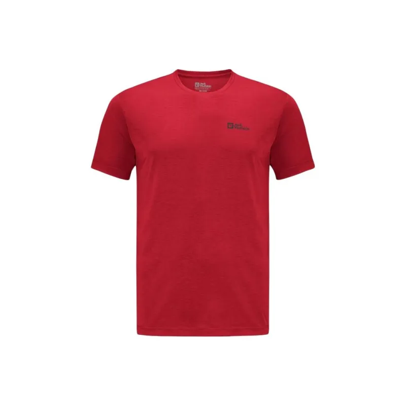 JACK WOLFSKIN T Shirts Men-6