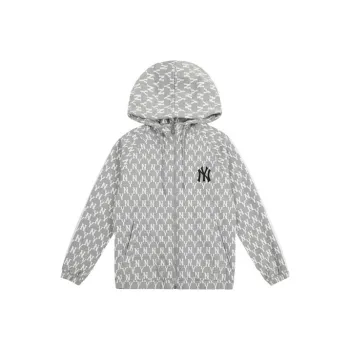 MLB New York Yankees Sweatshirts Unisex Gray