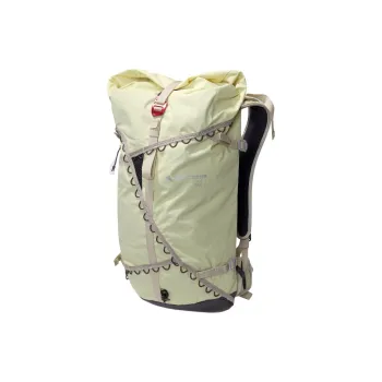 KLATTERMUSEN Mountaineering Bag Outdoor Bag Polyamide 20L Lemon Men's
