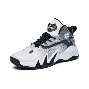 Kuding High Top Casual Shoes Men's